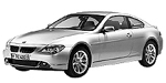 BMW E63 P1B97 Fault Code